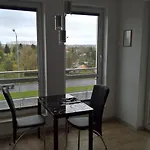 Oder Apartments- Private Parking Stettin