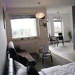 Oder Apartments- Private Parking アパート シュチェチン