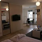 Oder Apartments- Private Parking * Stettin