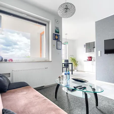 Apartment Top Oder Szczecin