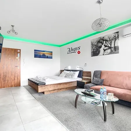 Top Oder Apartment *