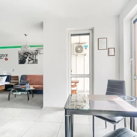 Apartment Top Oder Szczecin