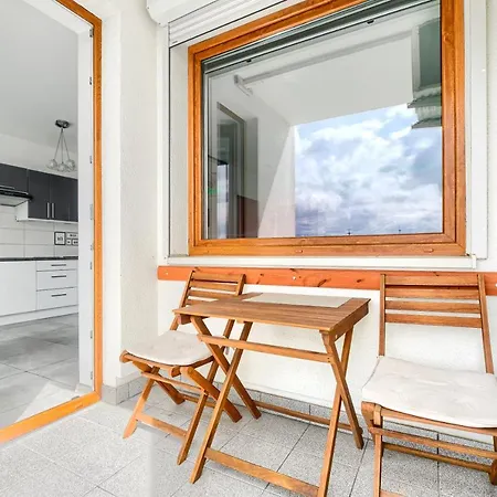 Oder Apartments- Private Parking