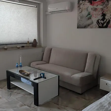 Top Oder Apartment Szczecin