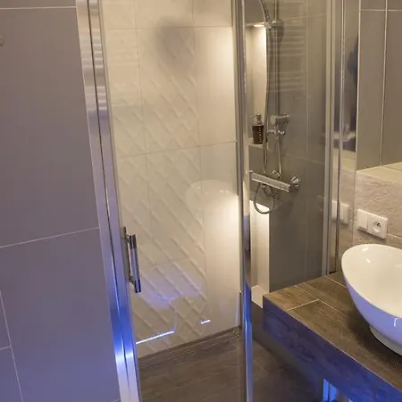 Top Oder Apartment