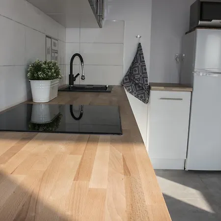 Top Oder Apartment *