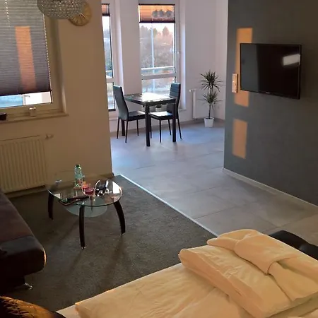 Top Oder Apartment *