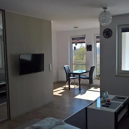 Apartamento Oder Apartments- Private Parking *