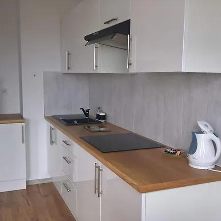 Apartamento Oder Apartments- Private Parking