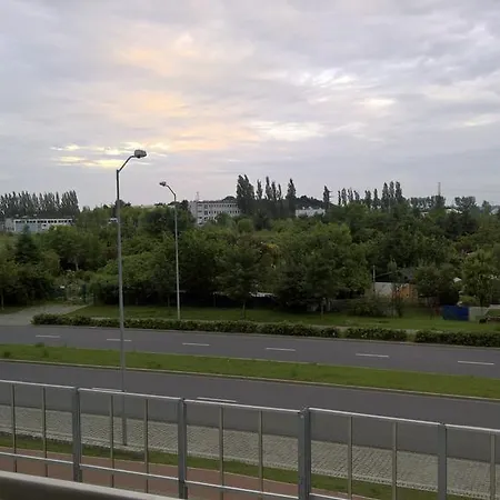 Apartamento Oder Apartments- Private Parking