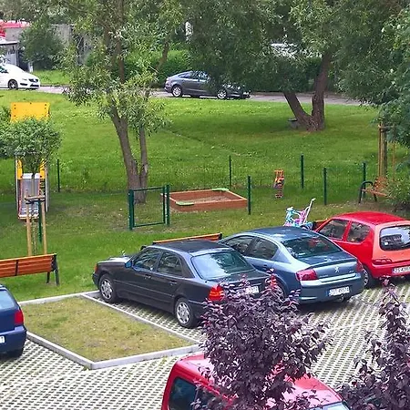 Oder Apartments- Private Parking Szczecin