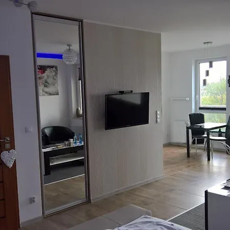 Apartamento Oder Apartments- Private Parking Estetino