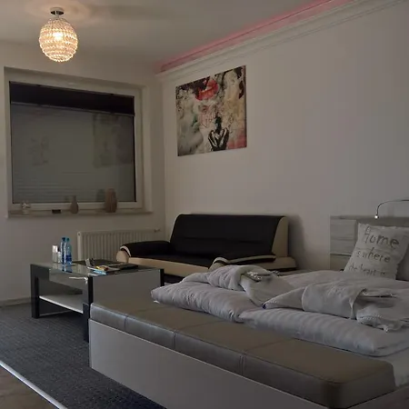 Top Oder Apartment
