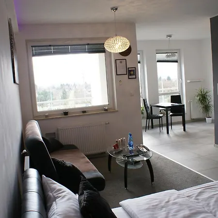 Top Oder Apartment Szczecin