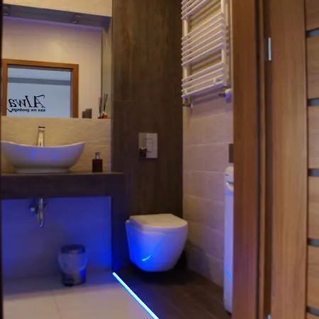 Oder Apartments- Private Parking *