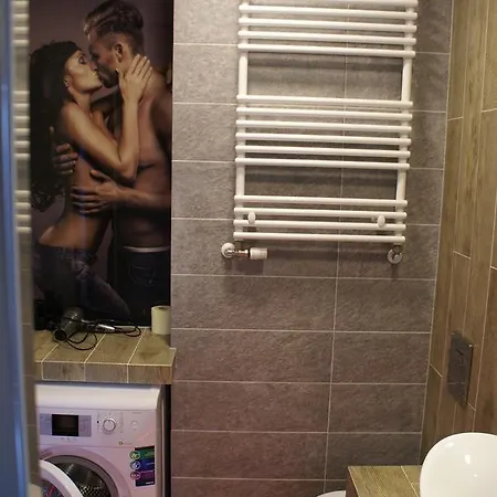 Top Oder Apartment *