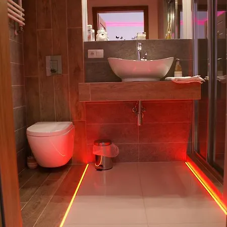 Oder Apartments- Private Parking Estetino