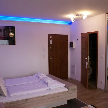 Apartamento Oder Apartments- Private Parking *