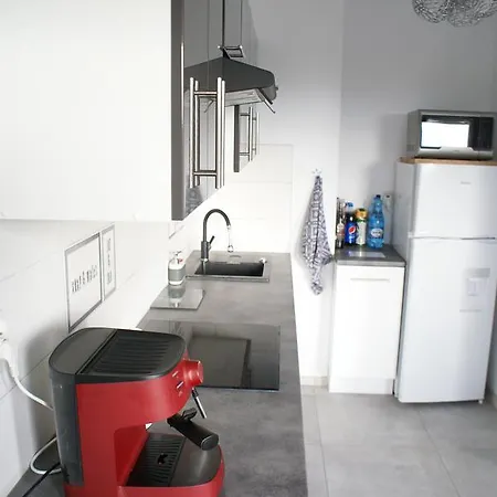 Apartment Top Oder Szczecin
