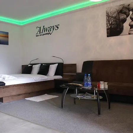Top Oder Apartment Szczecin