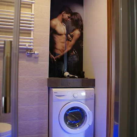 Oder Apartments- Private Parking * Estetino