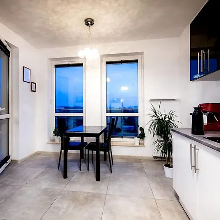 Oder Apartments- Private Parking Apartamento *