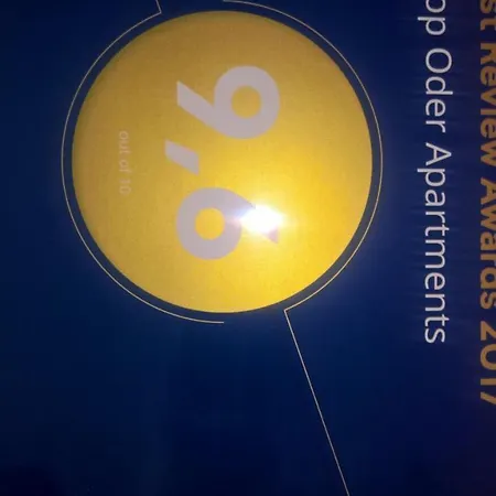 Apartamento Oder Apartments- Private Parking *