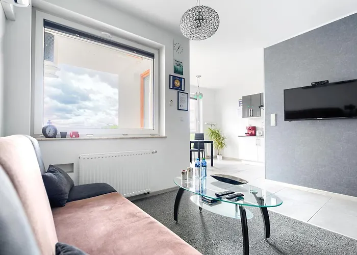 Apartment Top Oder Szczecin