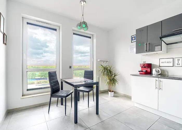 Oder Apartments- Private Parking アパート