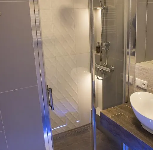 Oder Apartments- Private Parking アパート