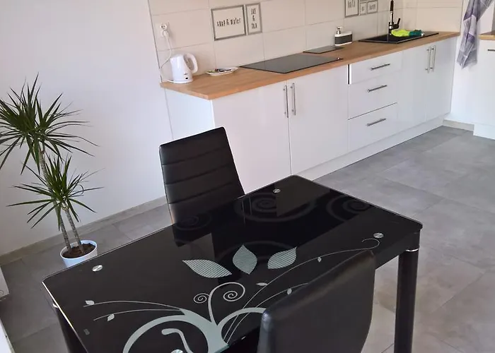 アパート Oder Apartments- Private Parking