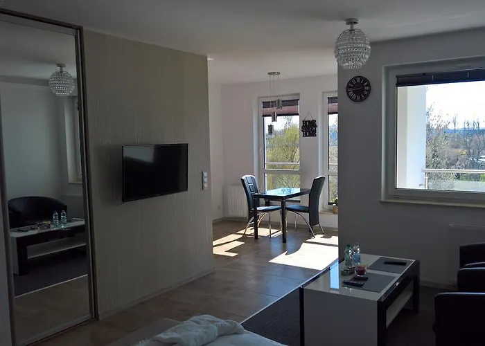 アパート Oder Apartments- Private Parking *