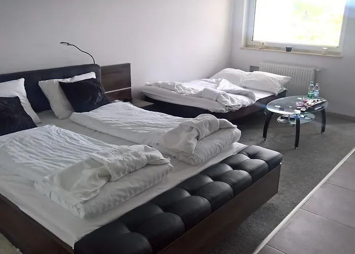 Oder Apartments- Private Parking *