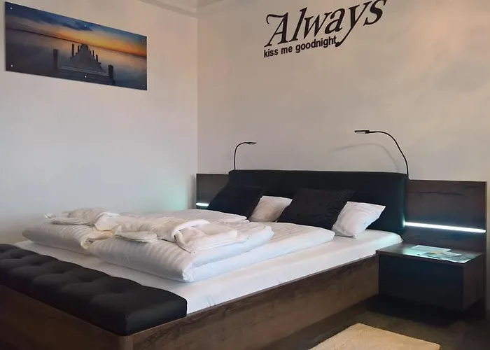 アパート Oder Apartments- Private Parking