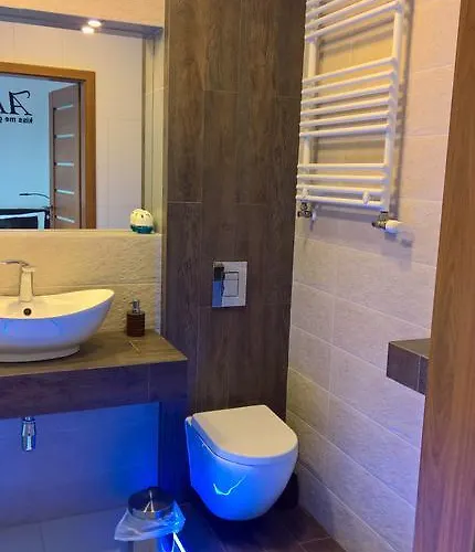 Oder Apartments- Private Parking シュチェチン