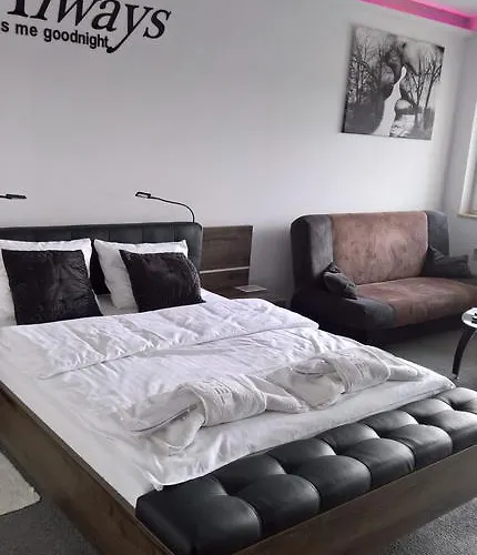 Oder Apartments- Private Parking