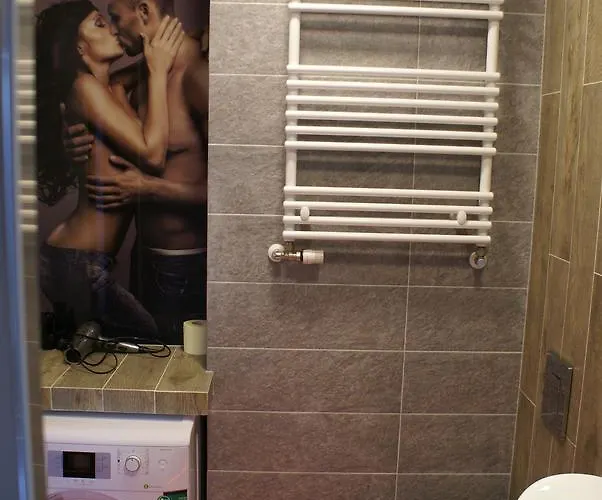 Oder Apartments- Private Parking アパート *