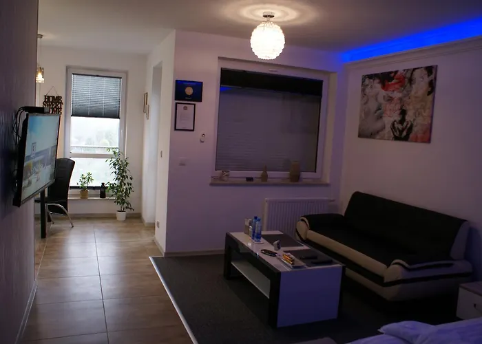 Oder Apartments- Private Parking アパート