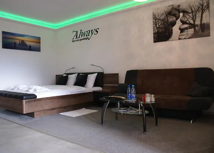 Oder Apartments- Private Parking アパート シュチェチン