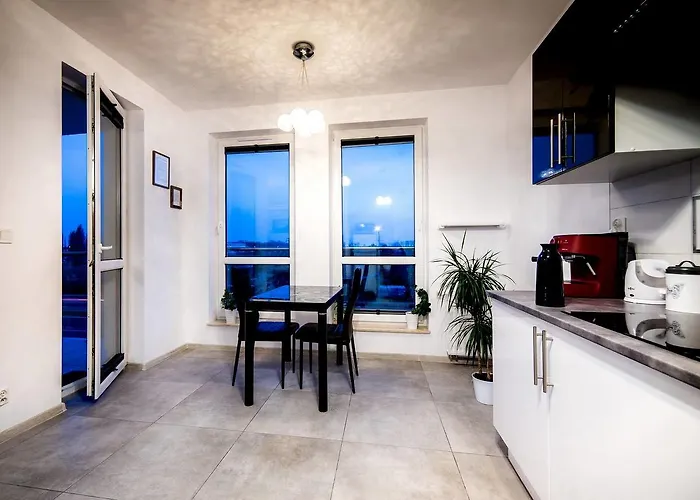 Oder Apartments- Private Parking アパート *